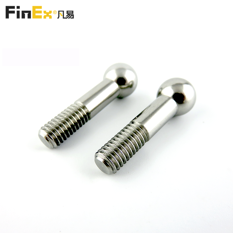 Ball Head Bolt A1 Png