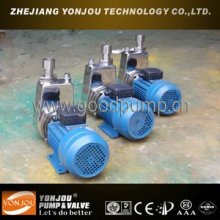 Lqfz Sanitary Vertical Singel Stage Centrifugal Pumps for Cosmetic