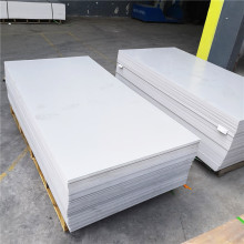 Gray Ivory PVC Formwork Board PVC Clear Sheet