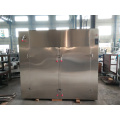 Tray dryer oven hot air circulating drying oven