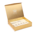 Book-shape Cosmetic Rigid Gift Box