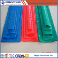 Manguera de Layflat del PVC de la fábrica de China