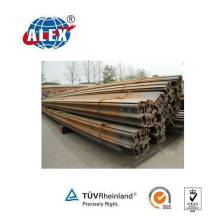 DIN Standard: DIN 536 Steel Rails (A55/A65/A75/A100/A120)