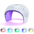 led pdt skin rejuvenation light therapy machine