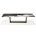 Marble Dinner Table Dinning Room Table Set