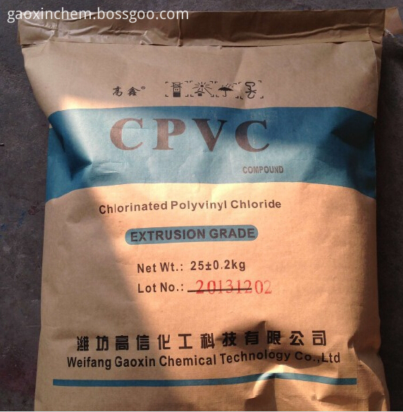 CPVC paper bag