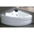 Meilleures maisons et jardins baignoires ovales à chaud vendant des baignoires autoportantes en acrylique en blanc