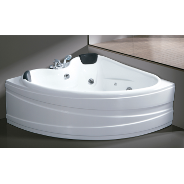 Hot Selling Acrylic Freestanding Bathtubs in White