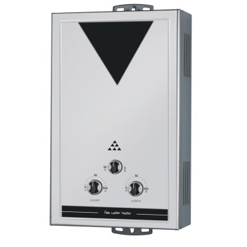 Flue Type Instant Gas Water Heater/Gas Geyser/Gas Boiler (SZ-RS-100)