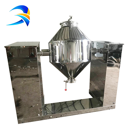 Dry Powder Mixer Machinery Dry Powder Mixer Machinery