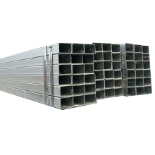 Erw Hollow Hot Dip Galvanized Steel Tipe