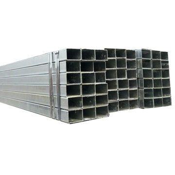 ERW Hollow Hot Dip Galvanized Steel Pipe