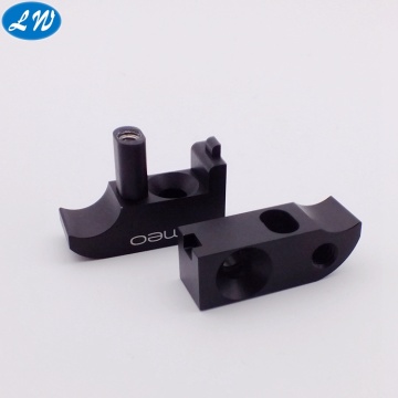 Black oxide stainless steel self clinching fasteners