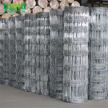 Galvanized Steel Wire Hinge Joint Knot Farm Fence