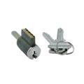 Colombia Key In Knob Solid Zinc Alloy Deadbolt Door Lock Cylinder