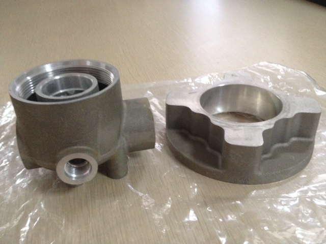 OEM Aluminum Casting 