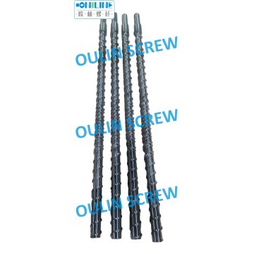 Extrusion Screw and Barrel for Rigid PVC Profile