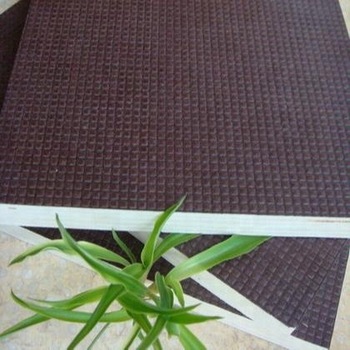 anti slip film faced plywood7