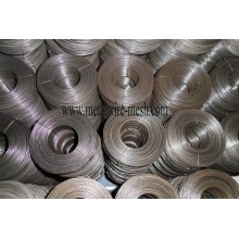 Rebar Tie Wire em 18gauge e 3.5lb bobina para construção