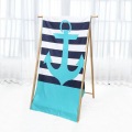 Quick Dry sand free microfiber beach towel oversize