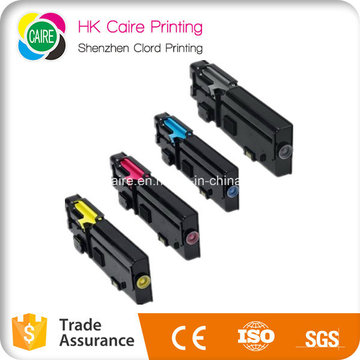 Compatible Consumables 593-Bbbu 593-Bbbt 593-Bbbs 593-Bbbr Toner Cartridge for DELL C2660dn C2665dnf Printer