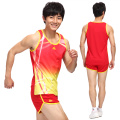 Traje de tren de ropa deportiva Lidong para correr