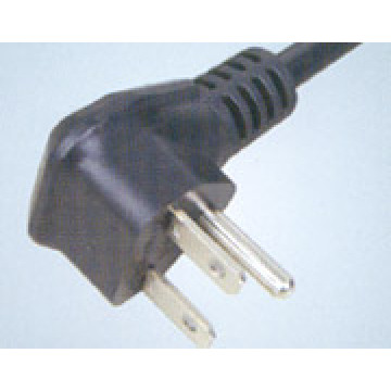 Estados Unidos 10-15A/250V UL cables