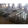 Epoxy Helix Ground Screw Anchor Screw Pile