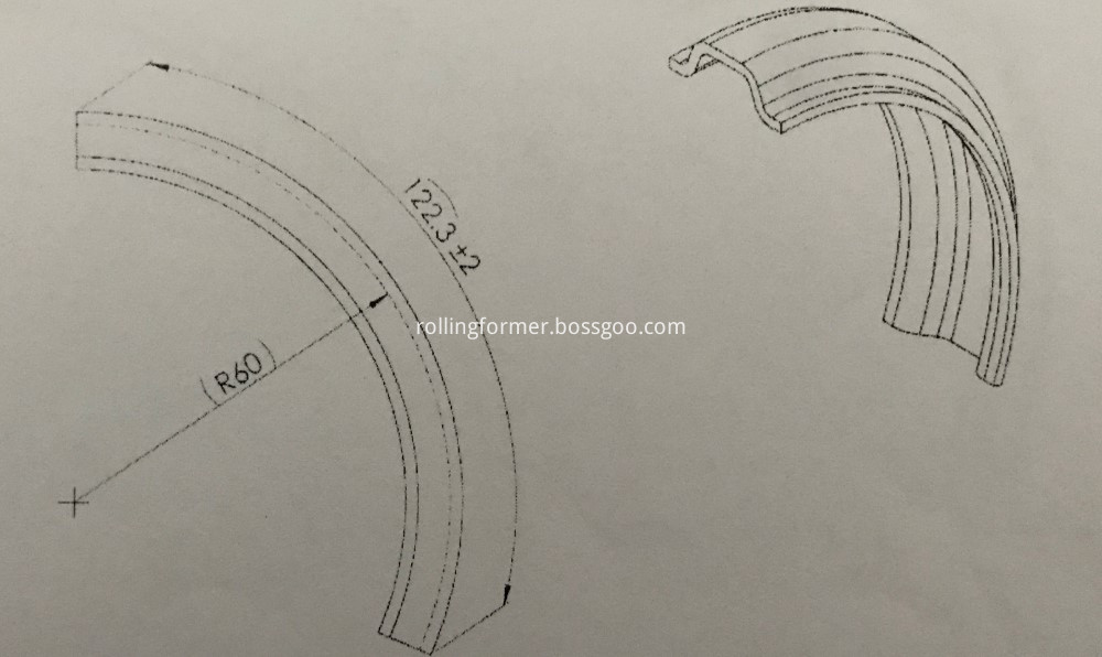 Pipe Clamps rollformers