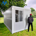 20FT &40FT Folding Container House for sale