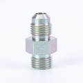 JIC MALE 74 CONE/NPT MAL ADAPTER