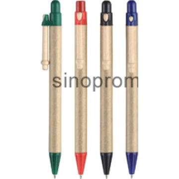 Custom Paper Ball Pen Promotional Ball Pen (YM036)