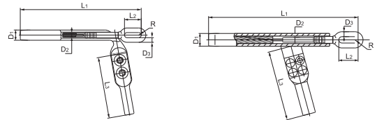 Hydraulic Compression Strain Clamps