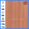 JHK-006 Internes Projekt Holz Sapele Tür 6 Panel