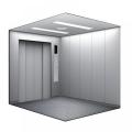 Freight Elevator 2000kg Warehouse Cargo Lift