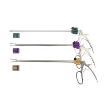 high quality plastic clip applier laparoscopy instruments