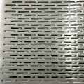 Perforated Aluminum Corrugated Sheet