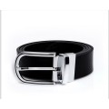 reversible pin buckle belt