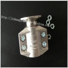 DIN2817 Safety Clamps & Fittings