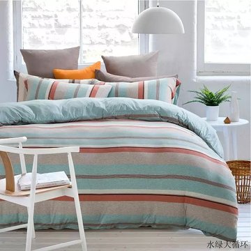 Reactive Printed 100% Cotton Bed Linen