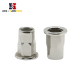 Rivet Knurled Nut With Internal Thread Blind Rivet