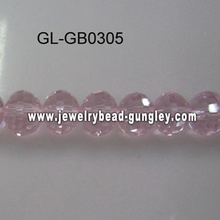 Crystal beads & glass beads