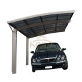 Portable Garage Polycarbonated Aluminum Profile Carport