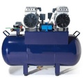 Compressor de ar silencioso silencioso de 60L com CE