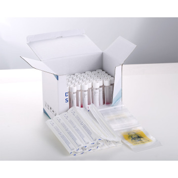 Disposable Collection & Transport Kits (Inactivated)