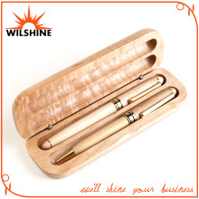 Popular Wooden Pen Set for Promotional Gift (WP010A)