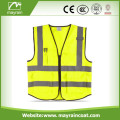 Customized Size Reflective Safety Vest