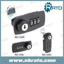 Rd-124 High Security Keyless Cabinet Code Lock