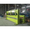 Steel plate sheet cutting bending shearing machine