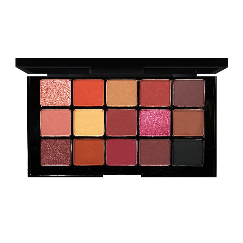 Natural 15 Color Eyeshadow Palette Jpg